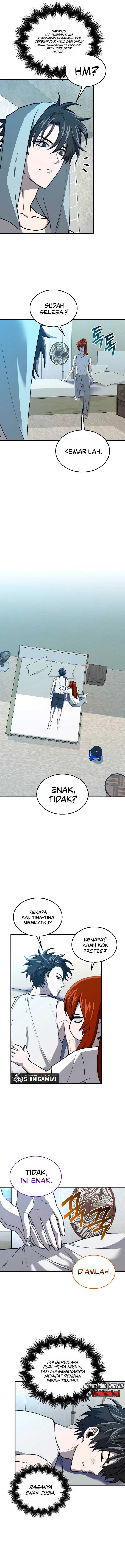 I’m Not a Regressor Chapter 14