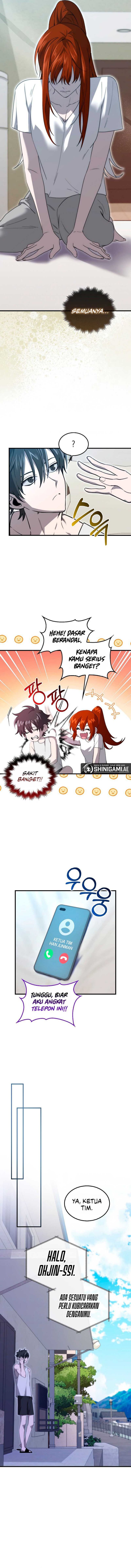 I’m Not a Regressor Chapter 14