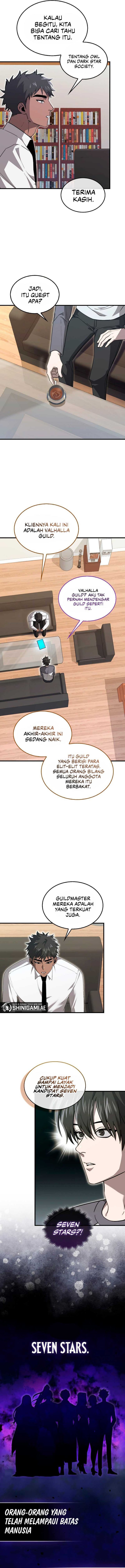 I’m Not a Regressor Chapter 14