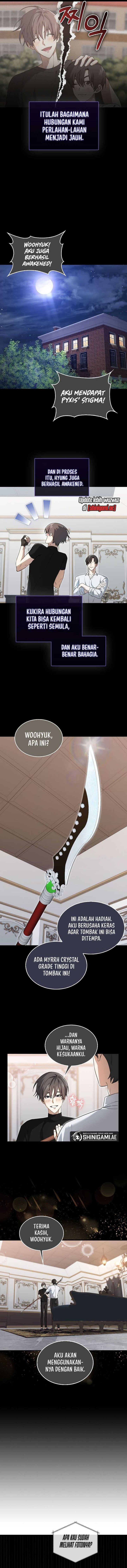 I’m Not a Regressor Chapter 16