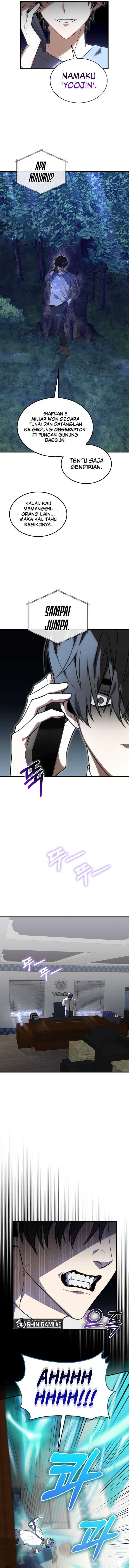 I’m Not a Regressor Chapter 16