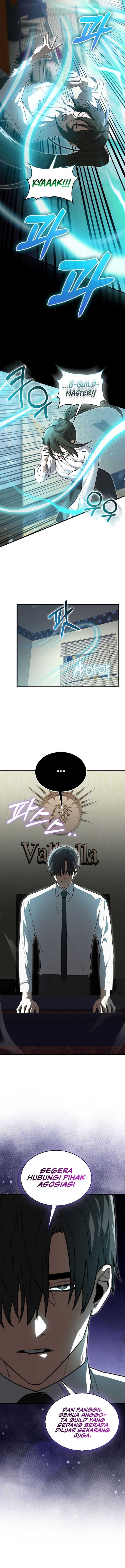 I’m Not a Regressor Chapter 16