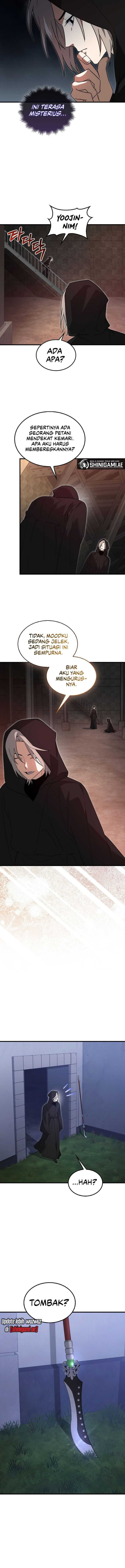 I’m Not a Regressor Chapter 16