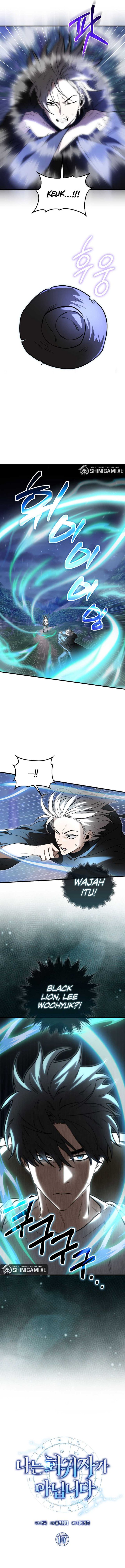 I’m Not a Regressor Chapter 17