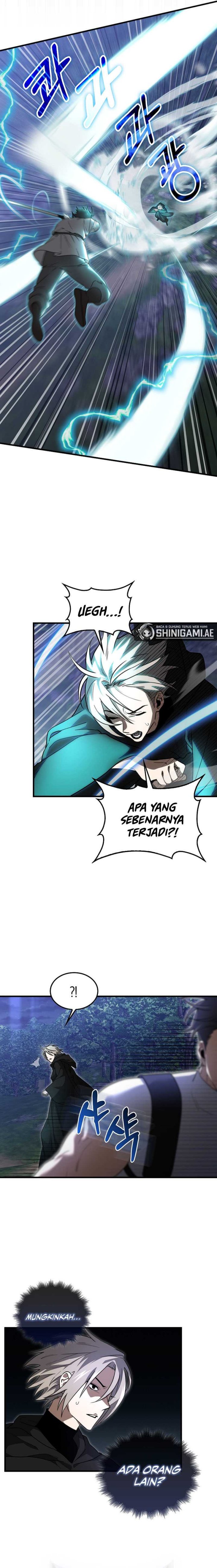 I’m Not a Regressor Chapter 17