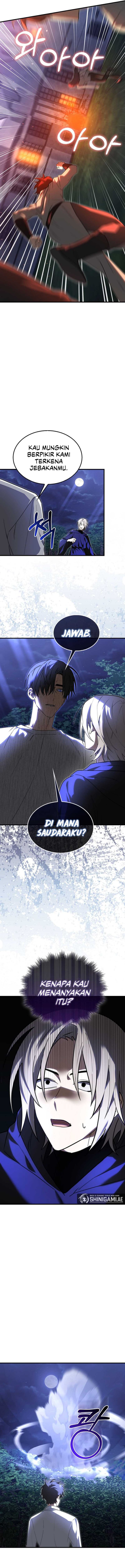I’m Not a Regressor Chapter 17
