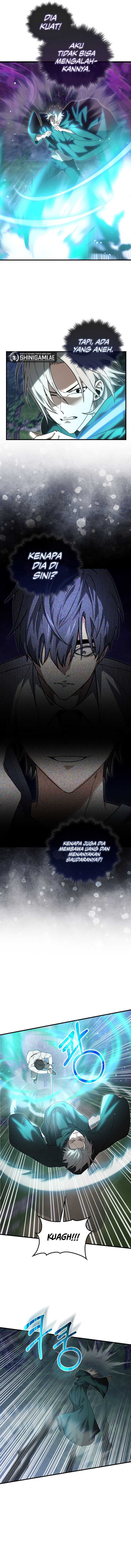 I’m Not a Regressor Chapter 17