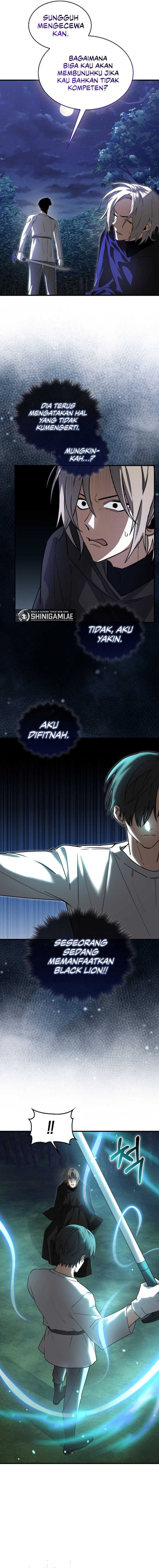 I’m Not a Regressor Chapter 17