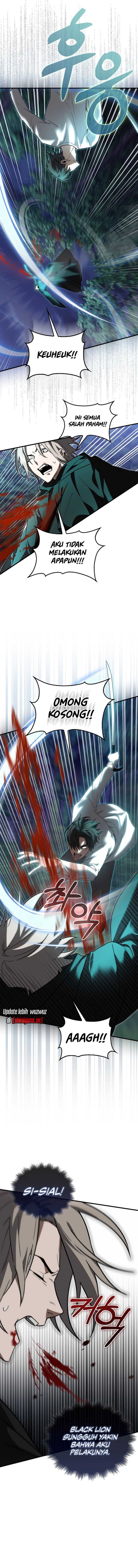 I’m Not a Regressor Chapter 17