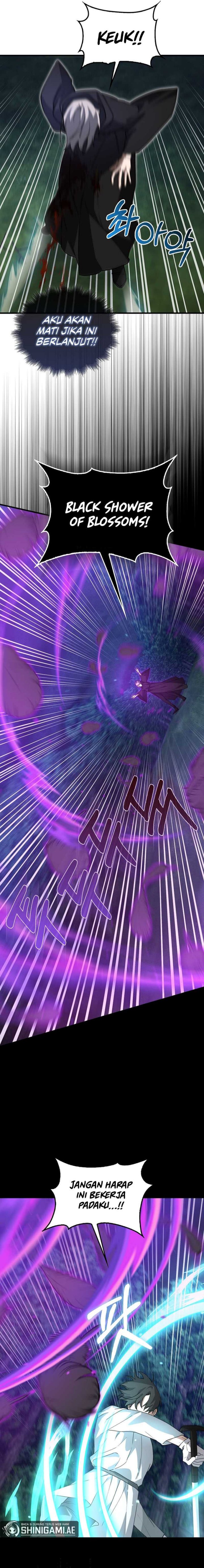 I’m Not a Regressor Chapter 17