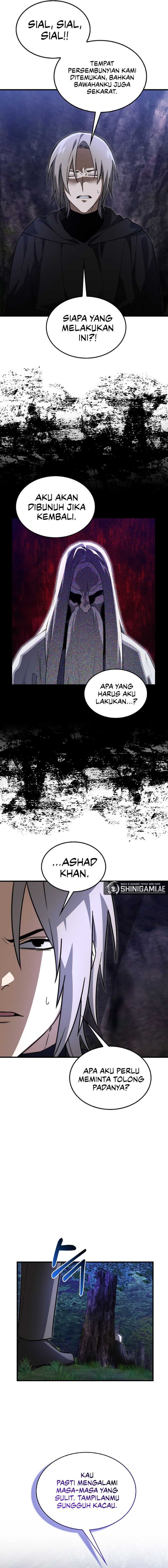 I’m Not a Regressor Chapter 17