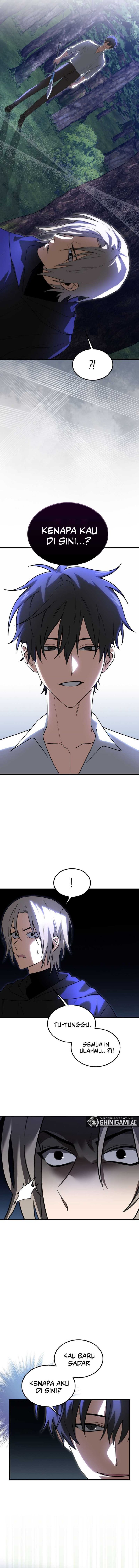 I’m Not a Regressor Chapter 17