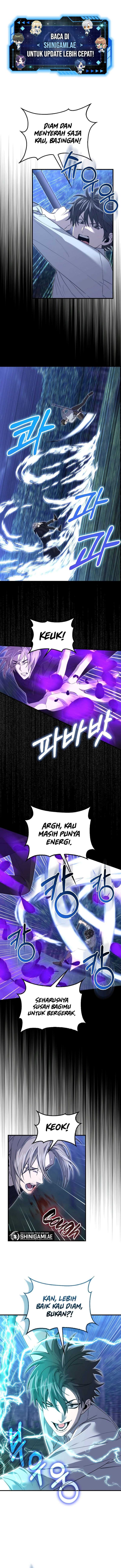 I’m Not a Regressor Chapter 18
