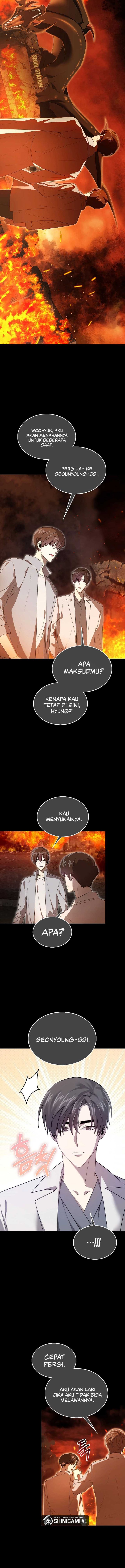 I’m Not a Regressor Chapter 18