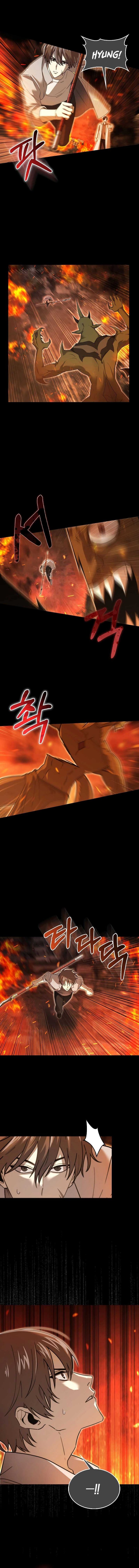 I’m Not a Regressor Chapter 18