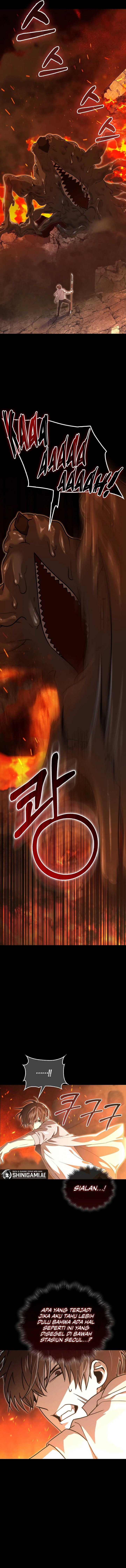 I’m Not a Regressor Chapter 18
