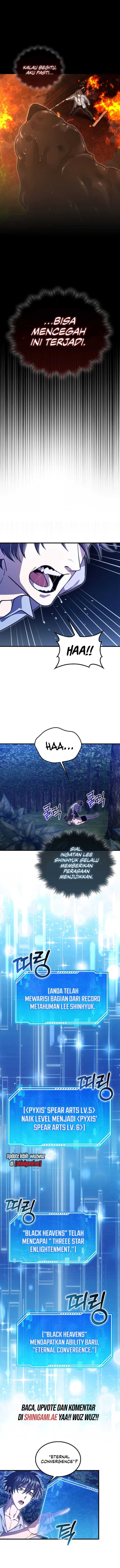 I’m Not a Regressor Chapter 18