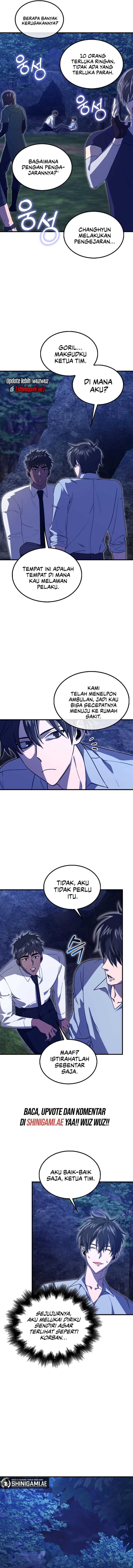 I’m Not a Regressor Chapter 18