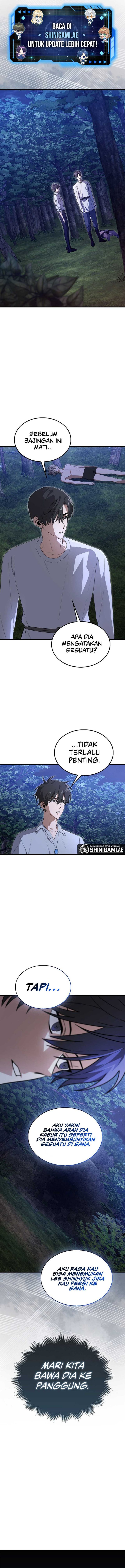 I’m Not a Regressor Chapter 19