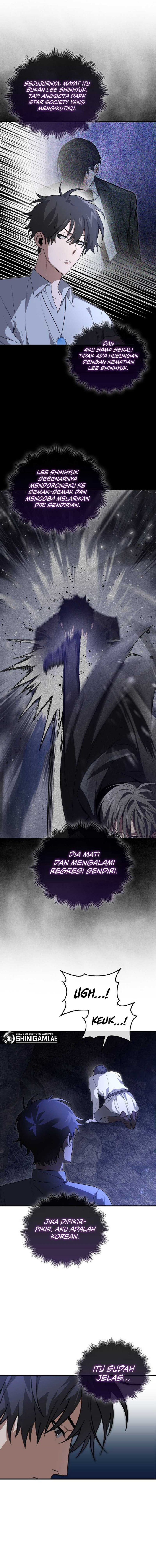 I’m Not a Regressor Chapter 19