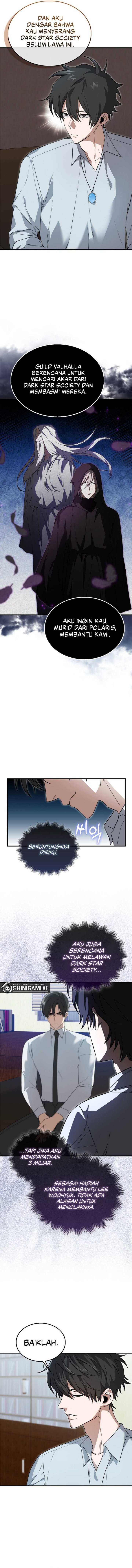 I’m Not a Regressor Chapter 19