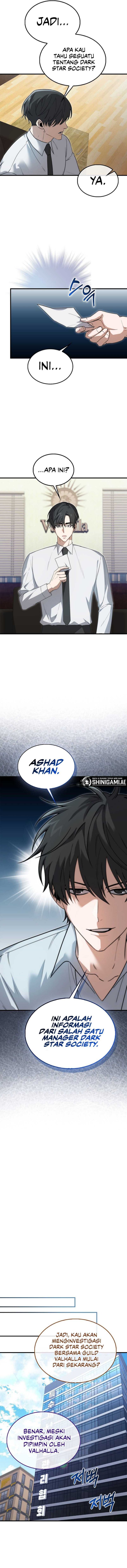 I’m Not a Regressor Chapter 19