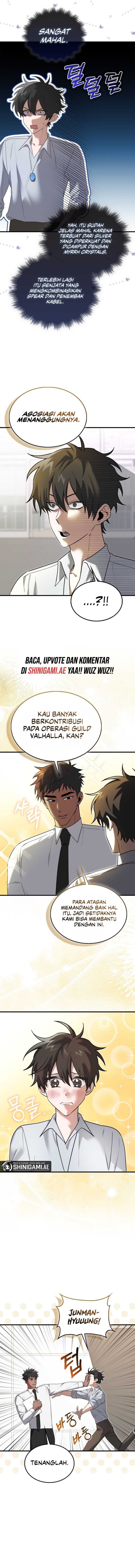 I’m Not a Regressor Chapter 19