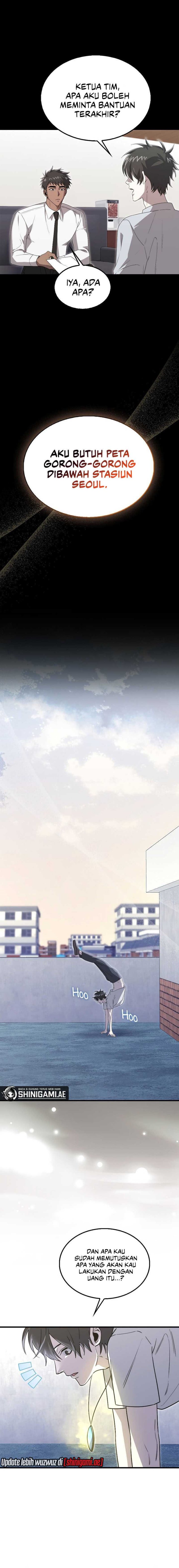 I’m Not a Regressor Chapter 20
