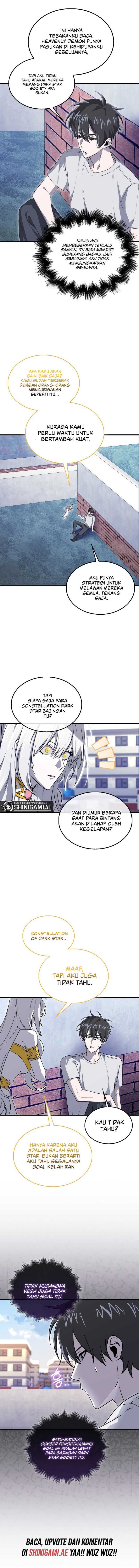 I’m Not a Regressor Chapter 20