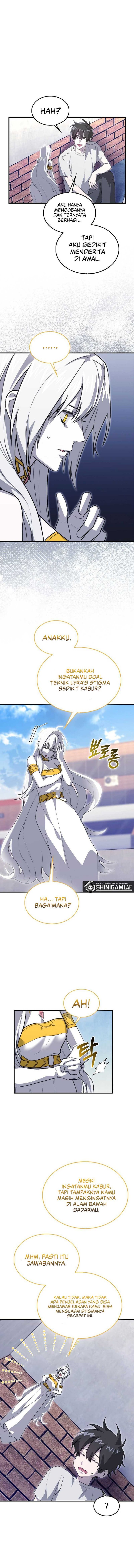 I’m Not a Regressor Chapter 20