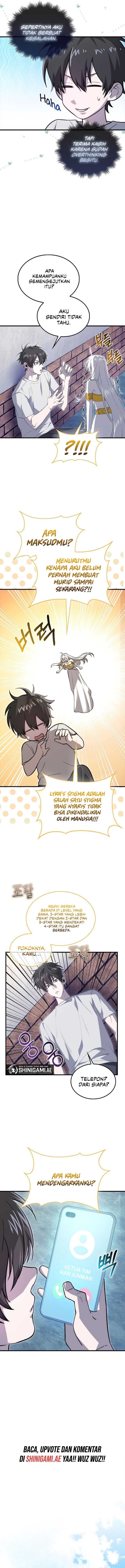 I’m Not a Regressor Chapter 20