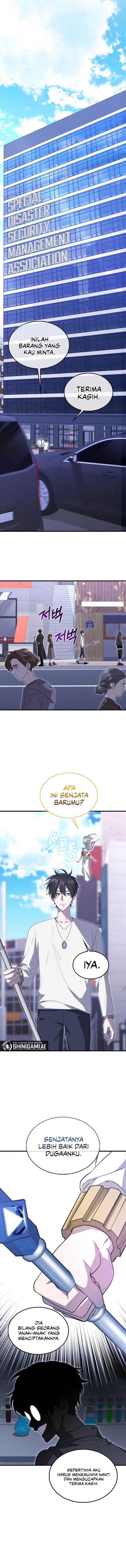 I’m Not a Regressor Chapter 20