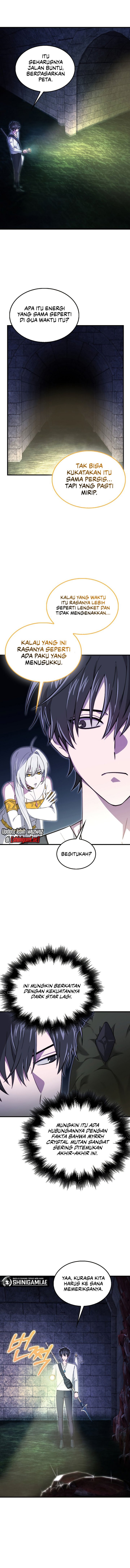 I’m Not a Regressor Chapter 21