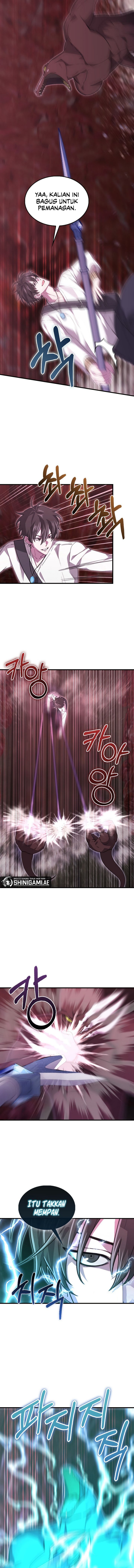 I’m Not a Regressor Chapter 21
