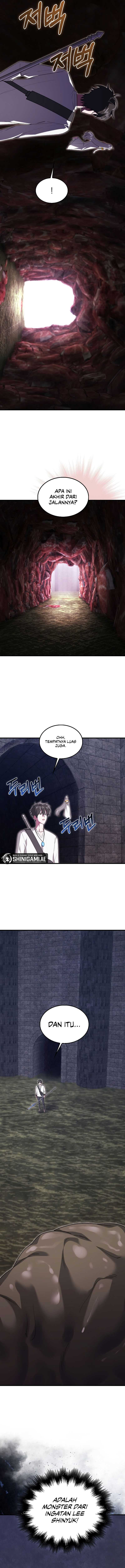 I’m Not a Regressor Chapter 22