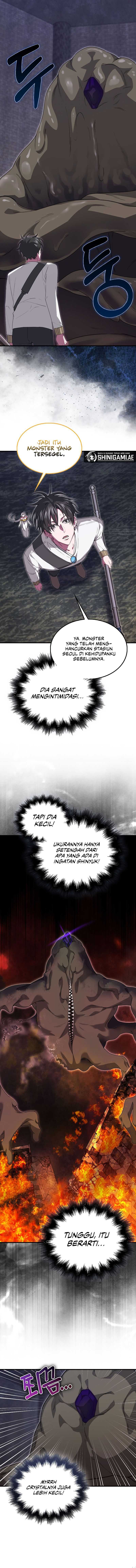 I’m Not a Regressor Chapter 22