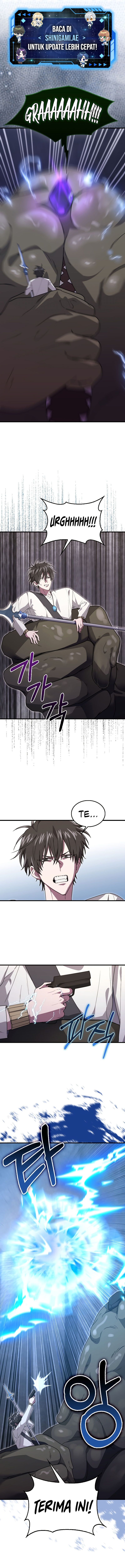 I’m Not a Regressor Chapter 23