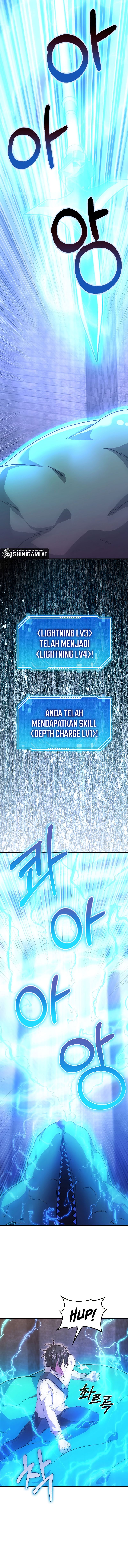 I’m Not a Regressor Chapter 23