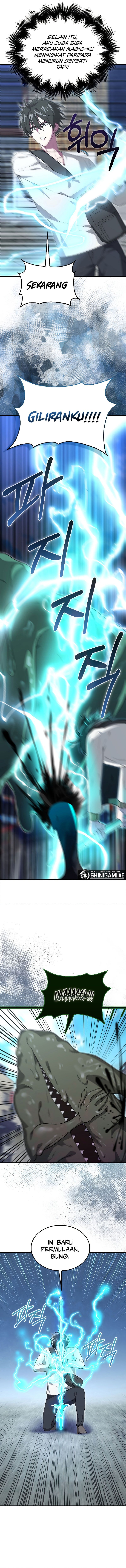 I’m Not a Regressor Chapter 24