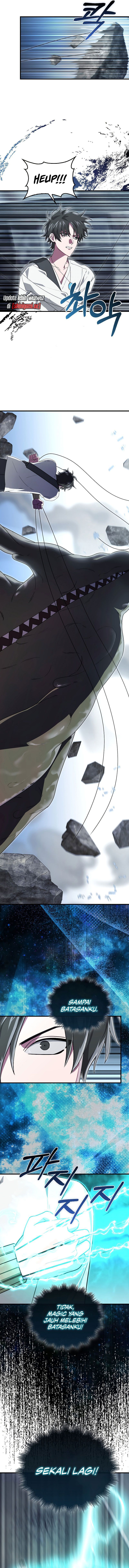 I’m Not a Regressor Chapter 24