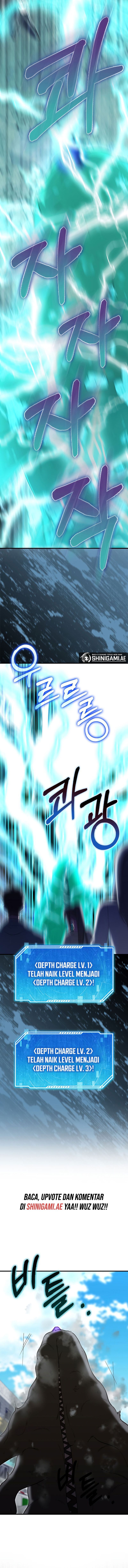 I’m Not a Regressor Chapter 24