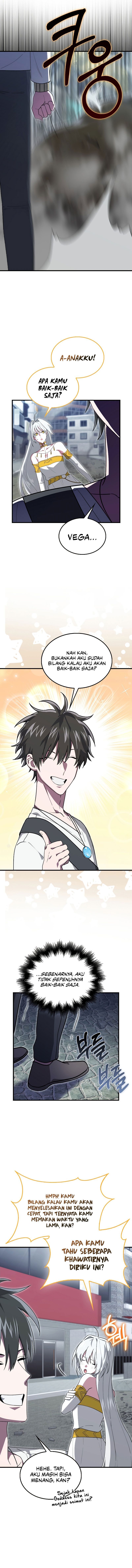 I’m Not a Regressor Chapter 24