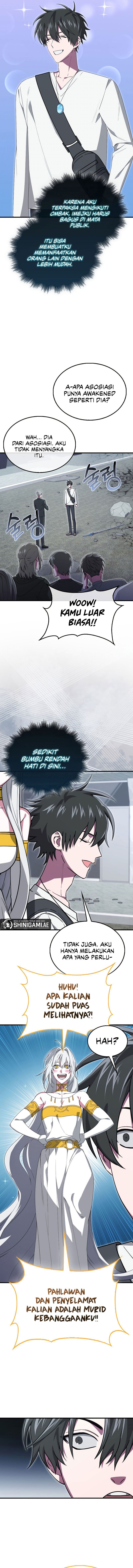 I’m Not a Regressor Chapter 24