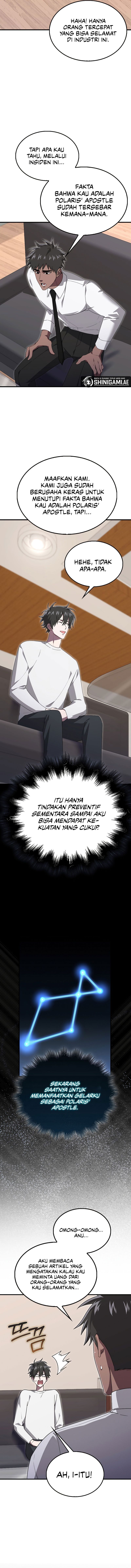 I’m Not a Regressor Chapter 24