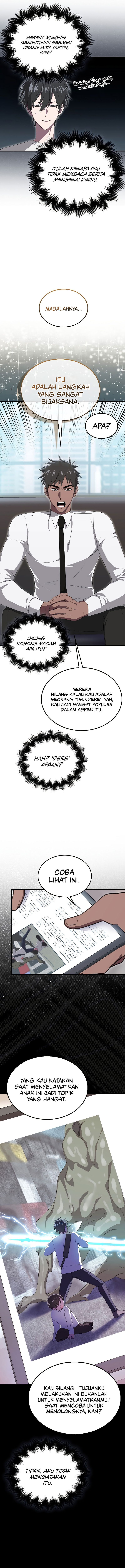 I’m Not a Regressor Chapter 24