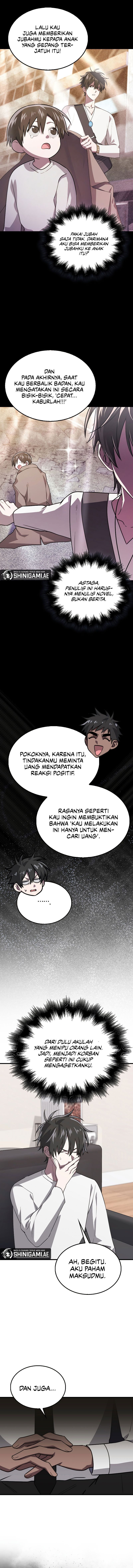 I’m Not a Regressor Chapter 24