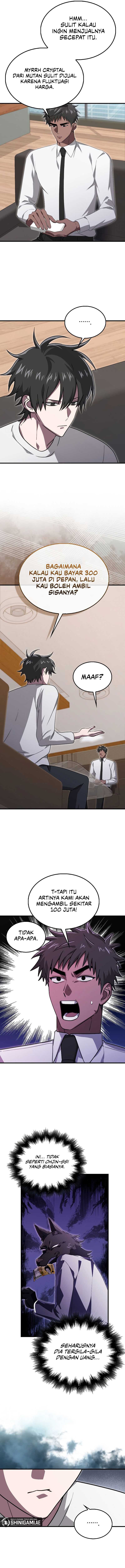 I’m Not a Regressor Chapter 25