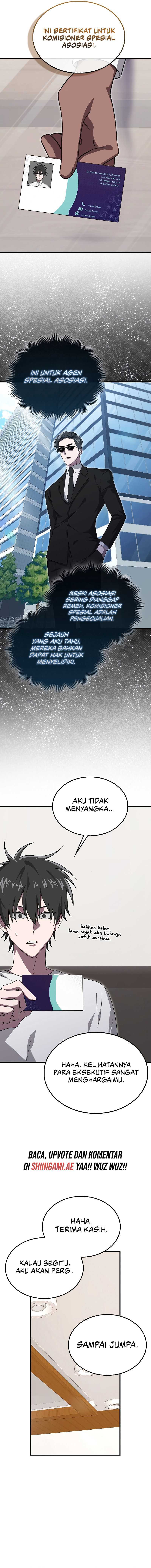 I’m Not a Regressor Chapter 25