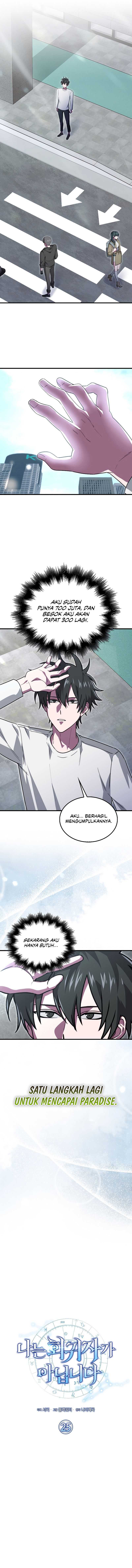 I’m Not a Regressor Chapter 25