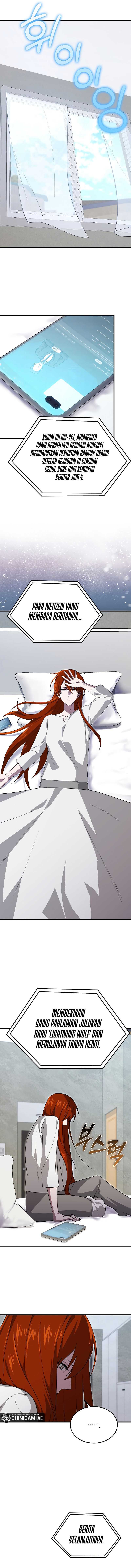 I’m Not a Regressor Chapter 25
